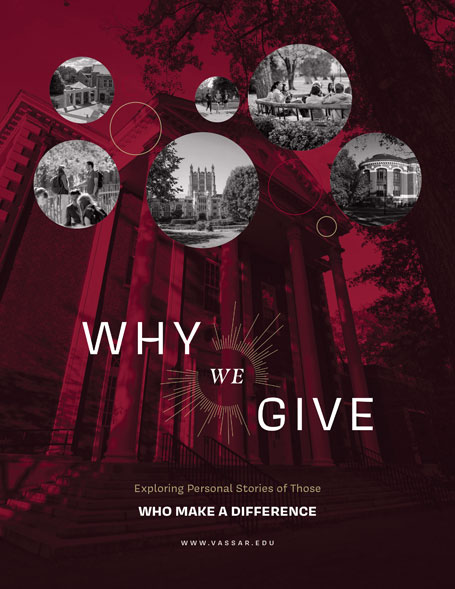 Cover of Donor Stories Book